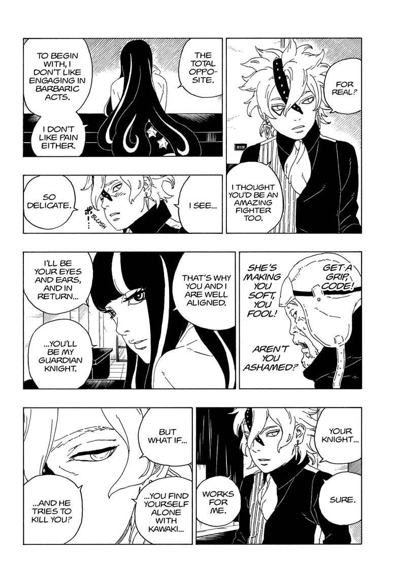 Boruto: Naruto Next Generations Chapter 59 18